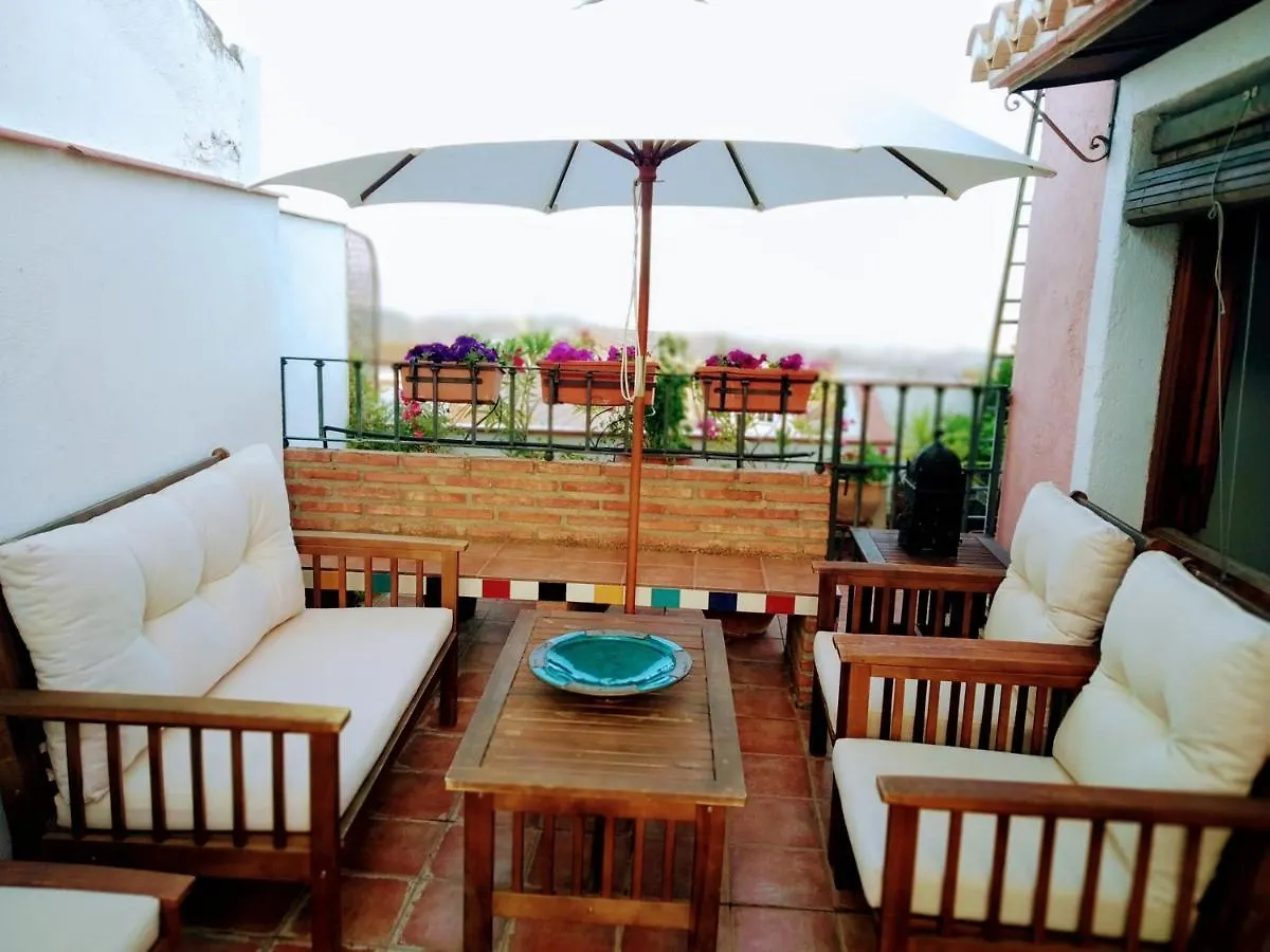 Casa Maria La Conejera Villa Niguelas
