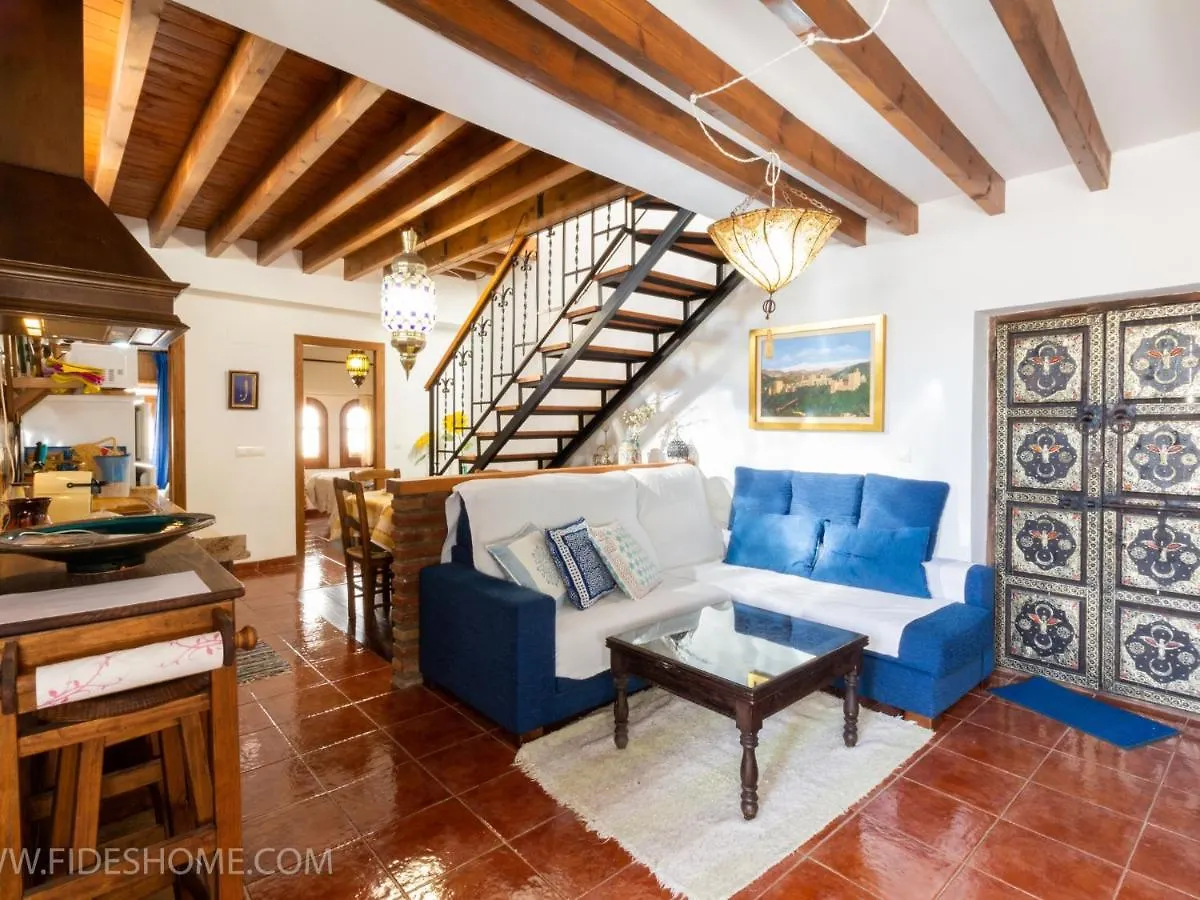 Casa Maria La Conejera Villa Niguelas 0*,  Spain