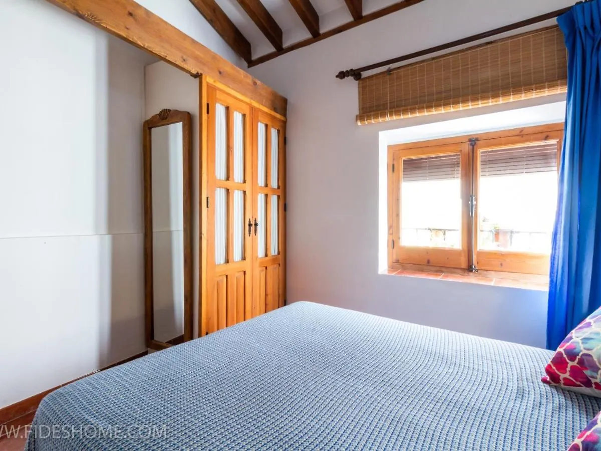 Casa Maria La Conejera Villa Niguelas