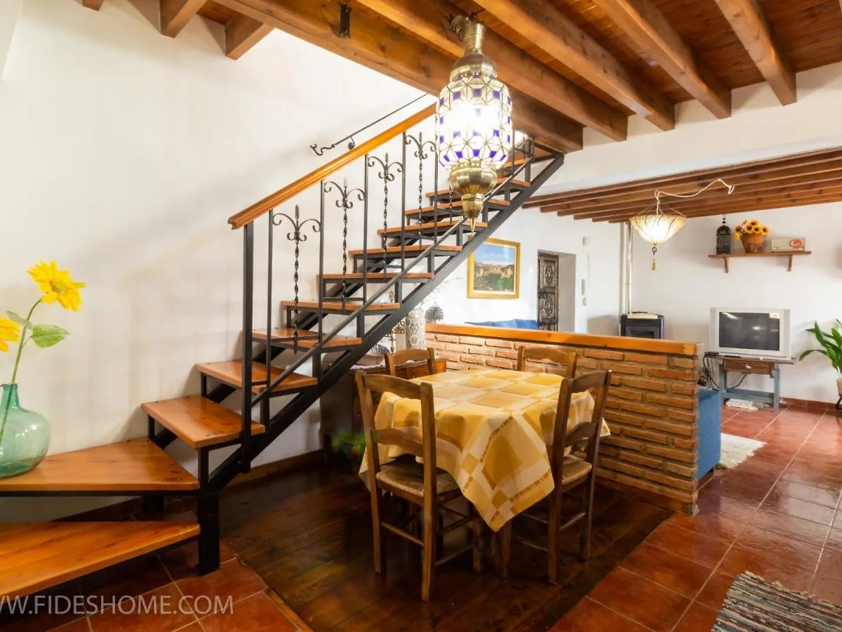 Casa Maria La Conejera Villa Niguelas Spain