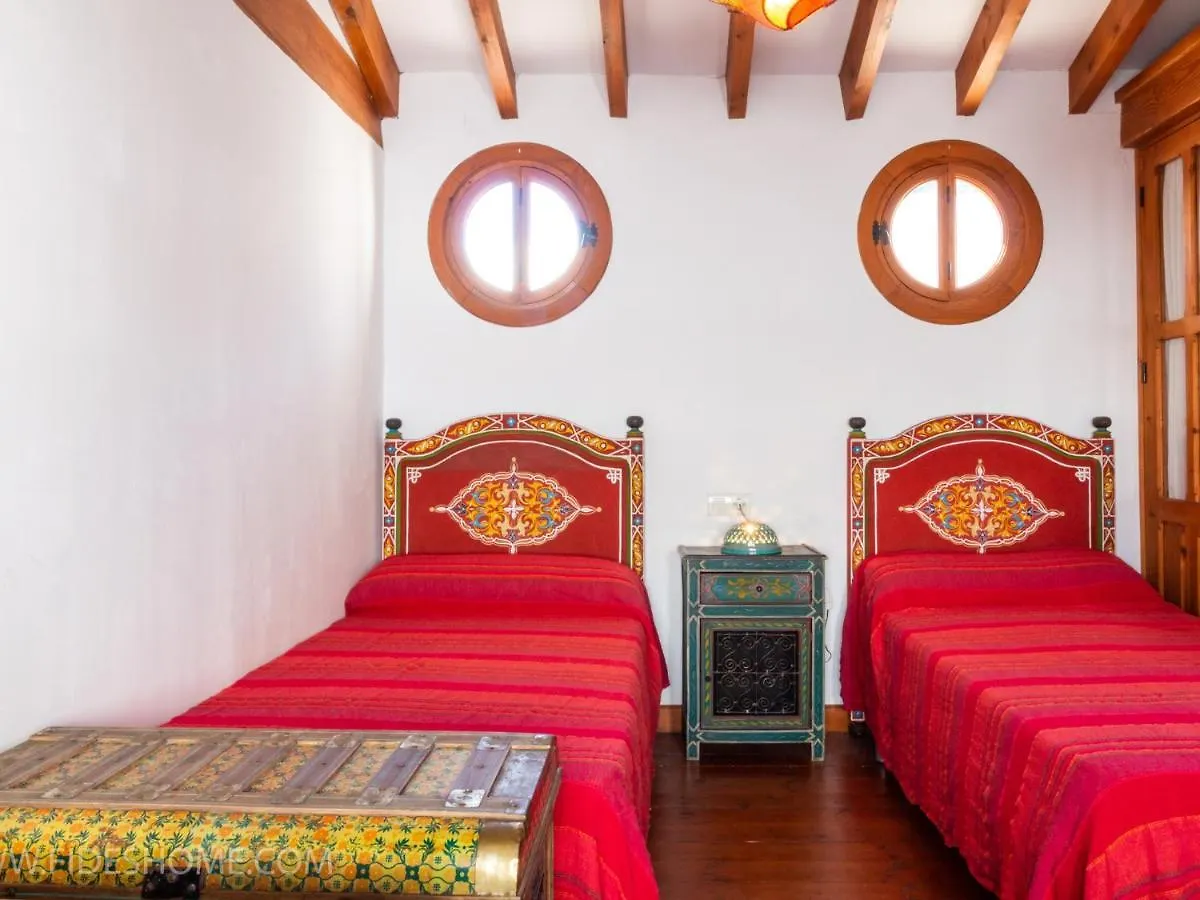 Casa Maria La Conejera Villa Niguelas