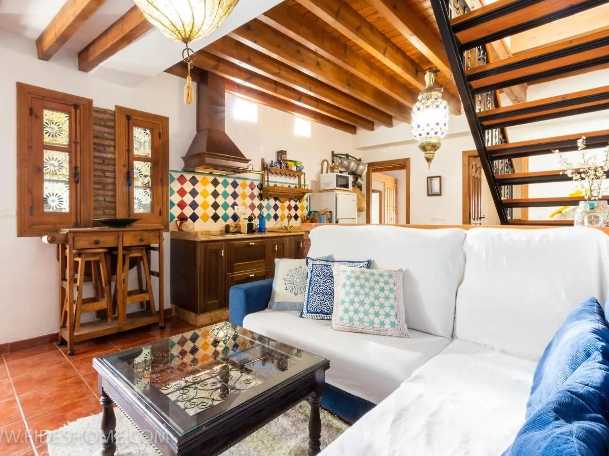 Casa Maria La Conejera location