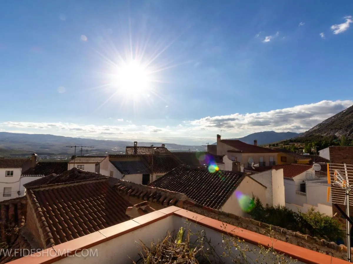 Casa Maria La Conejera Villa Niguelas