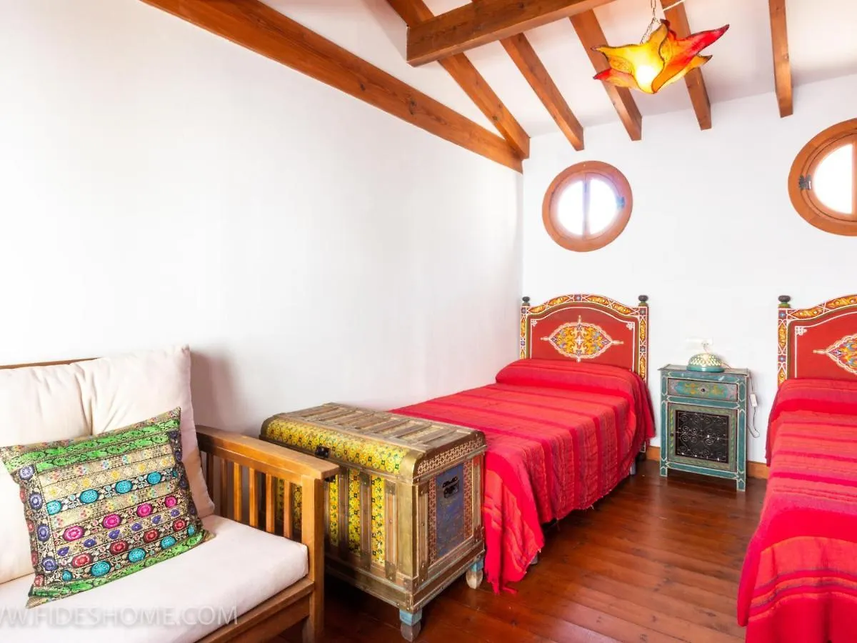 Casa Maria La Conejera Villa Niguelas