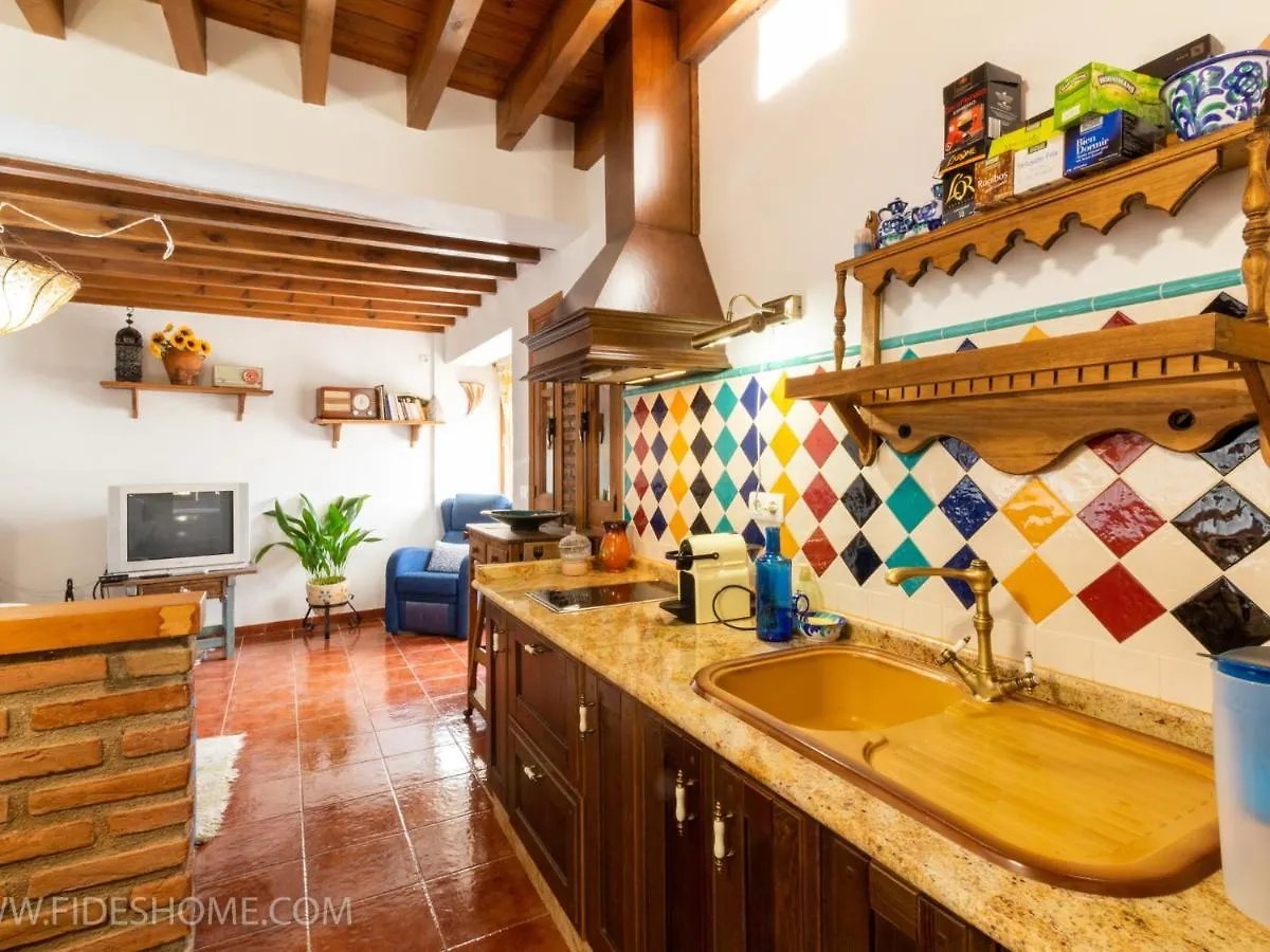 Casa Maria La Conejera Villa Niguelas