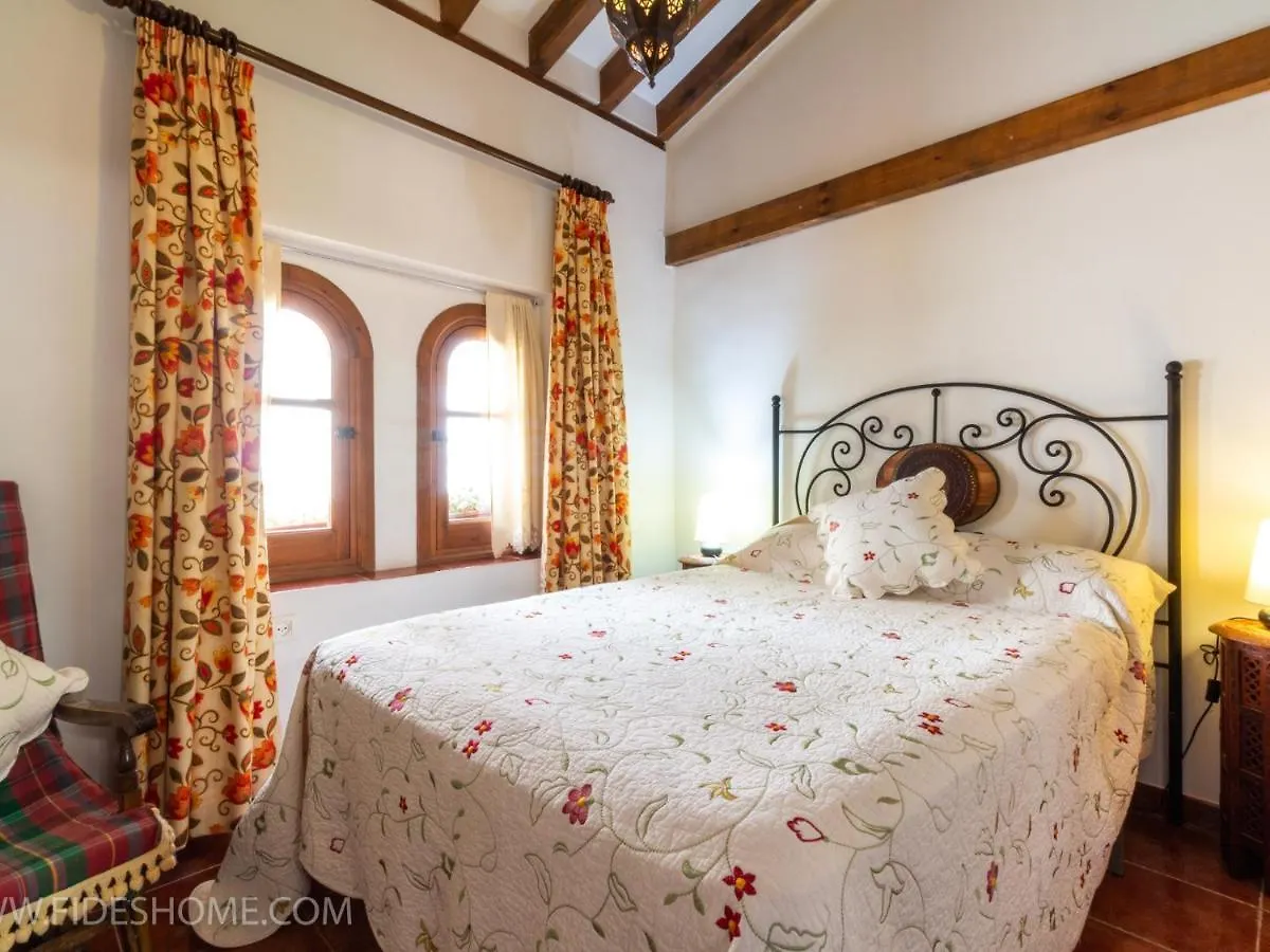 Casa Maria La Conejera Villa Niguelas