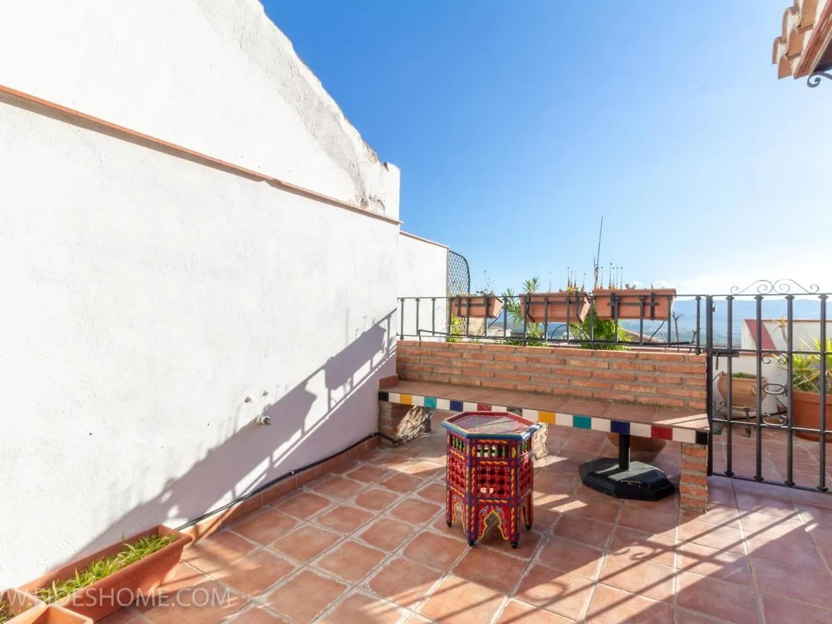 Casa Maria La Conejera Villa Niguelas